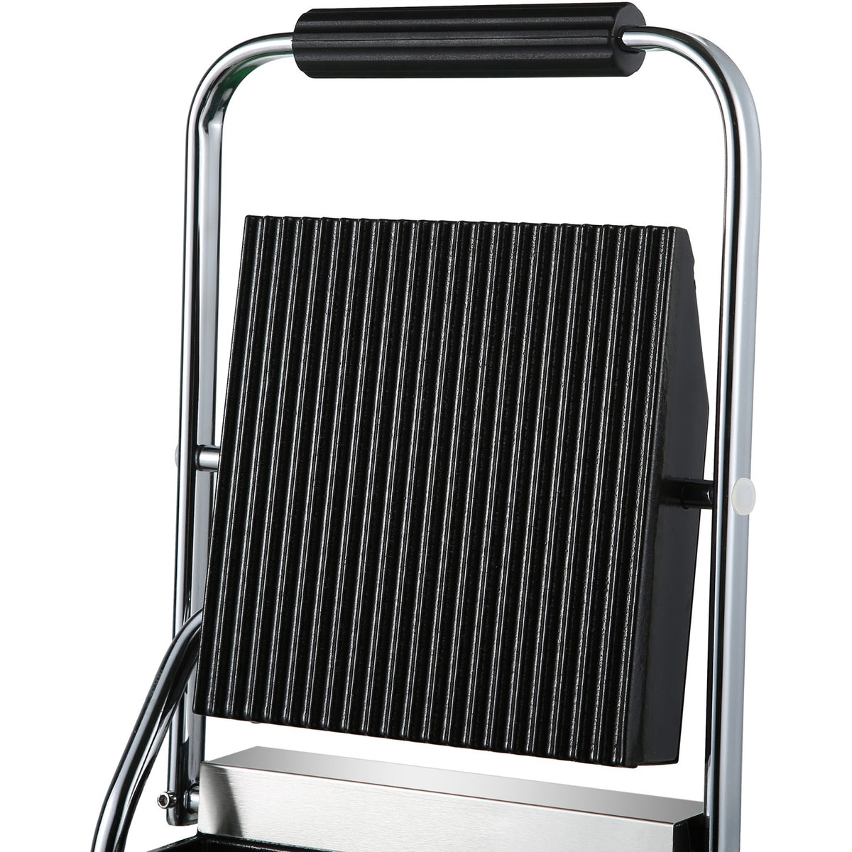 Heavy Duty Panini Contact grill Ribbed/Smooth 1.8kW - HEG811A