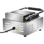 Heavy Duty Panini Contact grill Smooth 1.8kW - HEG811B