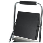Heavy Duty Panini Contact grill Smooth 1.8kW - HEG811B