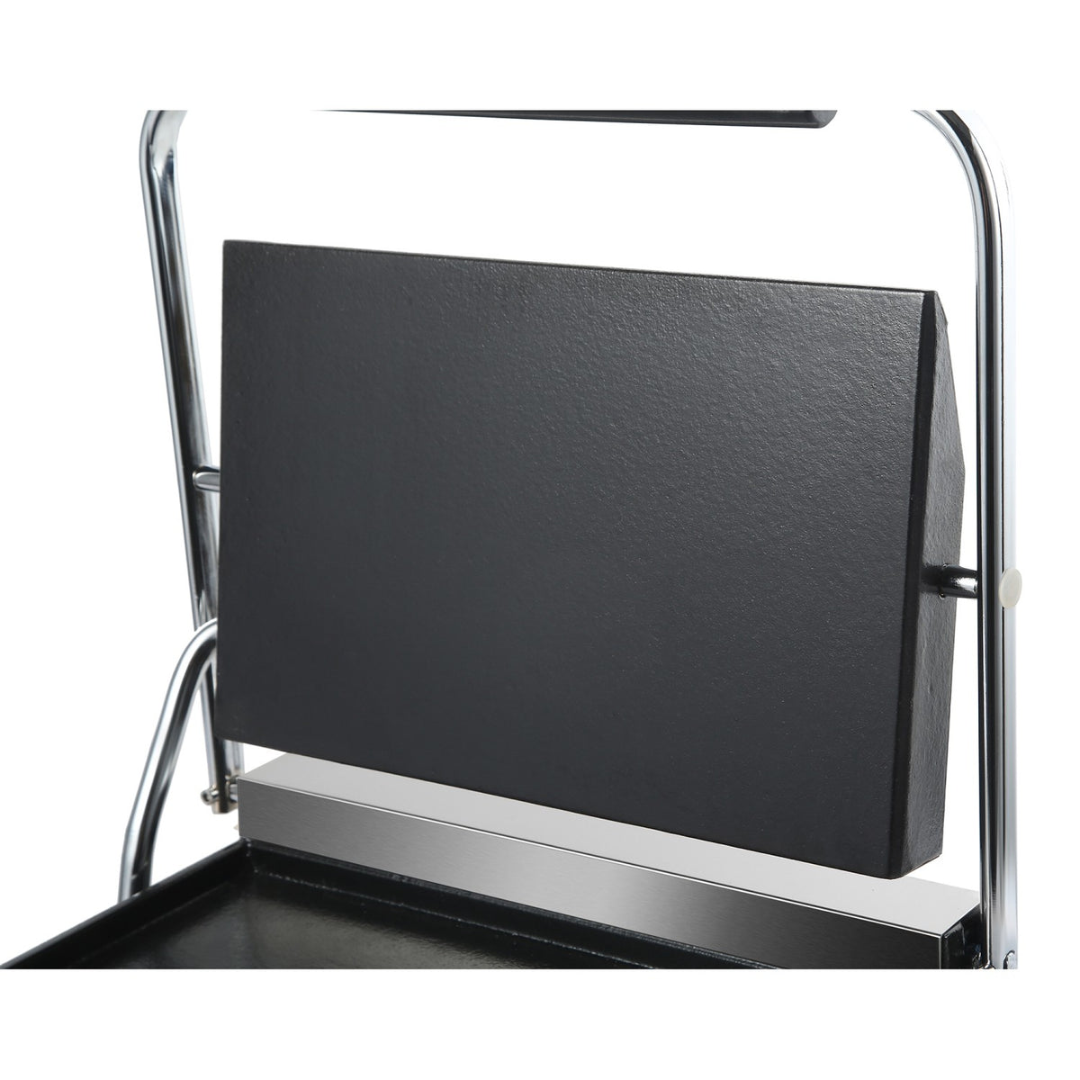 Heavy Duty Large Panini Contact grill Smooth 2.2kW - HEG811EB