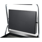 Heavy Duty Large Panini Contact grill Smooth 2.2kW - HEG811EB