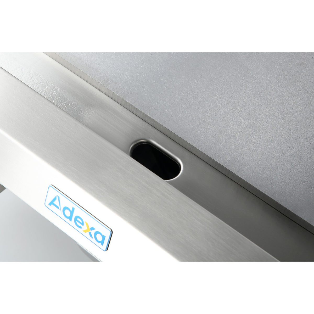 Commercial Griddle Smooth 610x620x360mm 8kW Electric - HEG824