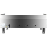 Commercial Griddle Smooth 915x620x360mm 12kW Electric - HEG836