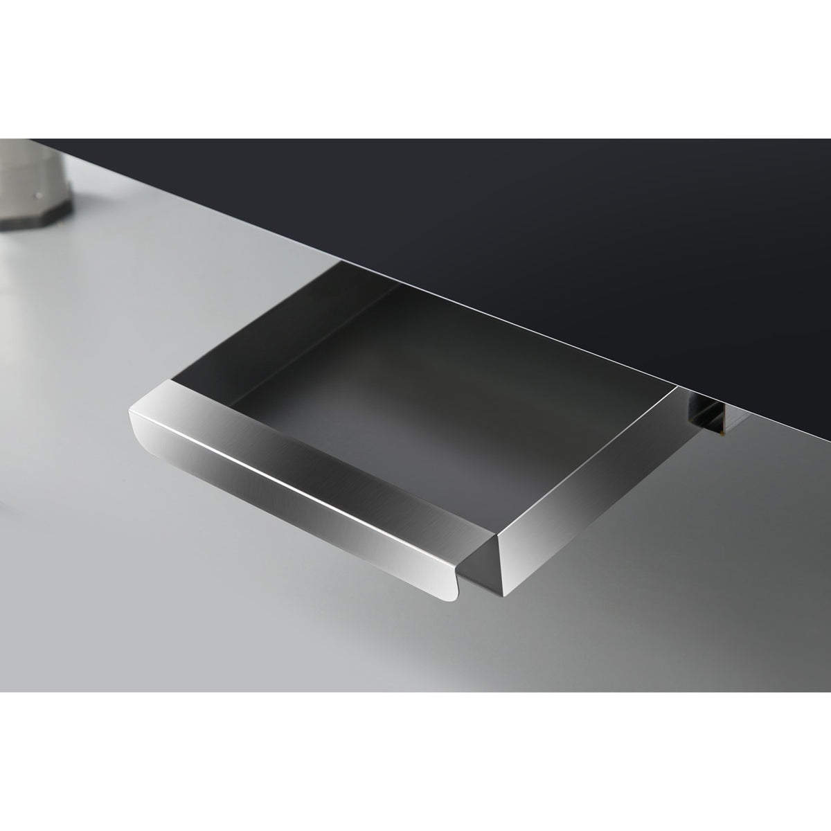 Commercial Griddle Smooth 915x620x360mm 12kW Electric - HEG836