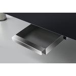 Commercial Griddle Smooth 915x620x360mm 12kW Electric - HEG836
