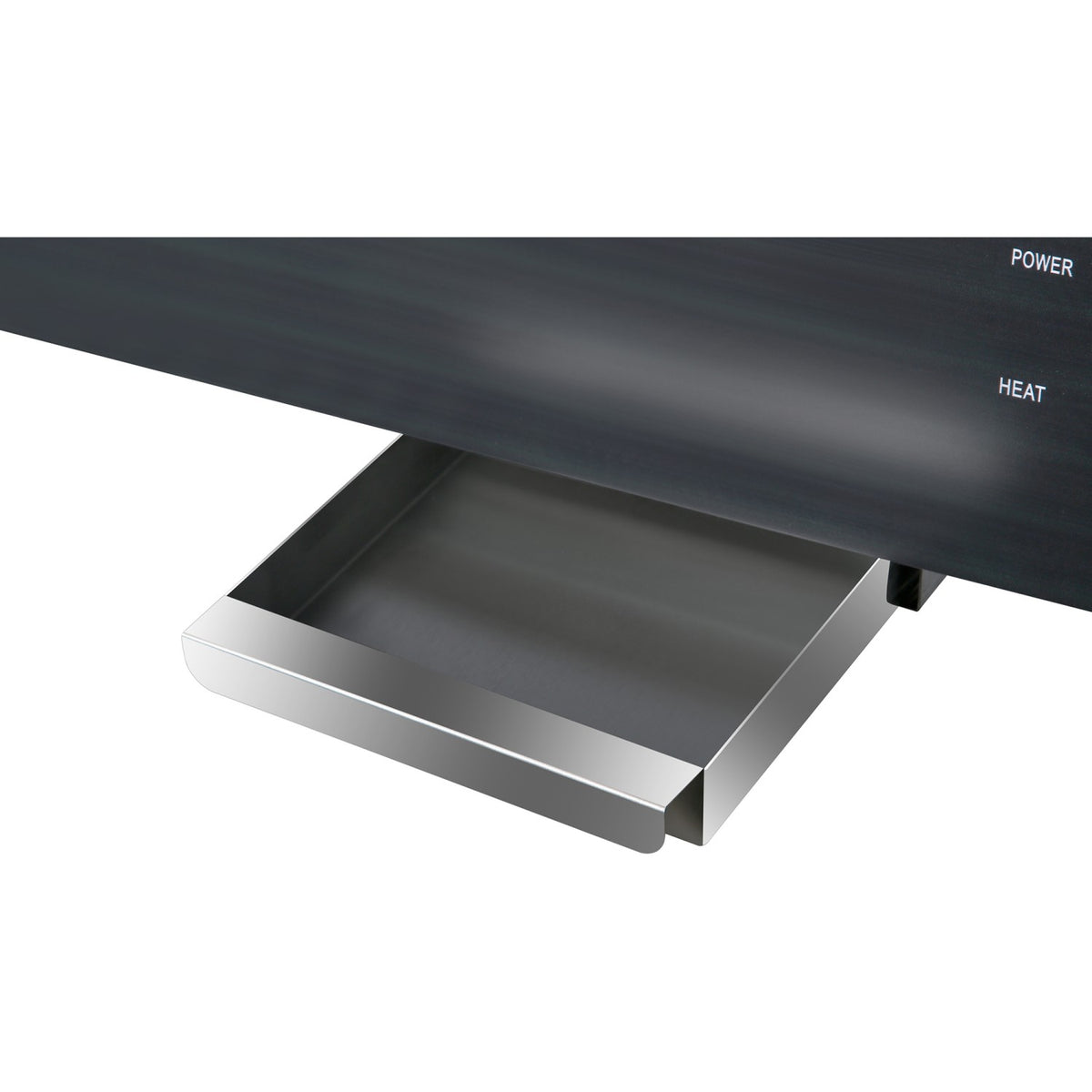 Commercial Griddle Smooth 1215x620x360mm 16kW Electric - HEG848