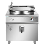 Commercial 100L Electric Soup Kettle Stainless Steel 800 x 900 x 920mm - HEK100