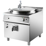 Commercial 100L Electric Soup Kettle Stainless Steel 800 x 900 x 920mm - HEK100