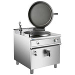 Commercial 100L Electric Soup Kettle Stainless Steel 800 x 900 x 920mm - HEK100
