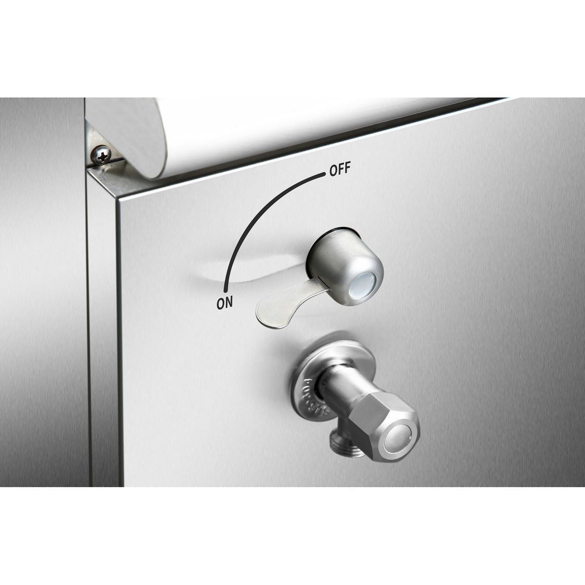 Commercial 100L Electric Soup Kettle Stainless Steel 800 x 900 x 920mm - HEK100