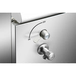 Commercial 100L Electric Soup Kettle Stainless Steel 800 x 900 x 920mm - HEK100