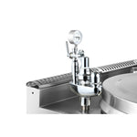 Commercial 100L Electric Soup Kettle Stainless Steel 800 x 900 x 920mm - HEK100