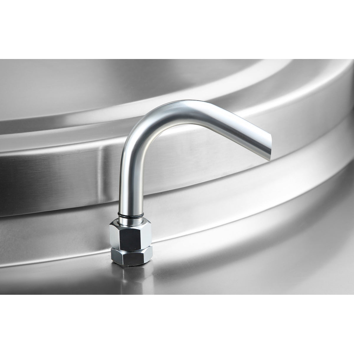 Commercial 100L Electric Soup Kettle Stainless Steel 800 x 900 x 920mm - HEK100