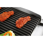 Professional Electric Lava Rock Grill with Cabinet Base 9kW 700mm Depth - HEL707A