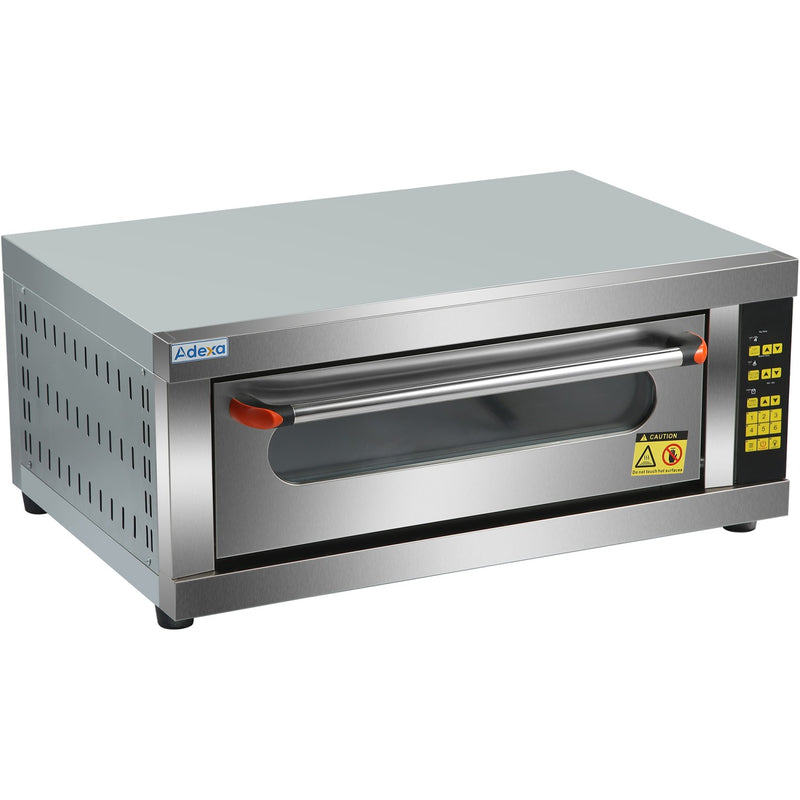Commercial Electric Bakery Oven 1 Chamber 4kW - HEO11Q