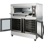 Commercial Electric Bakery Oven with Proofer 8.6kW - HEO210D