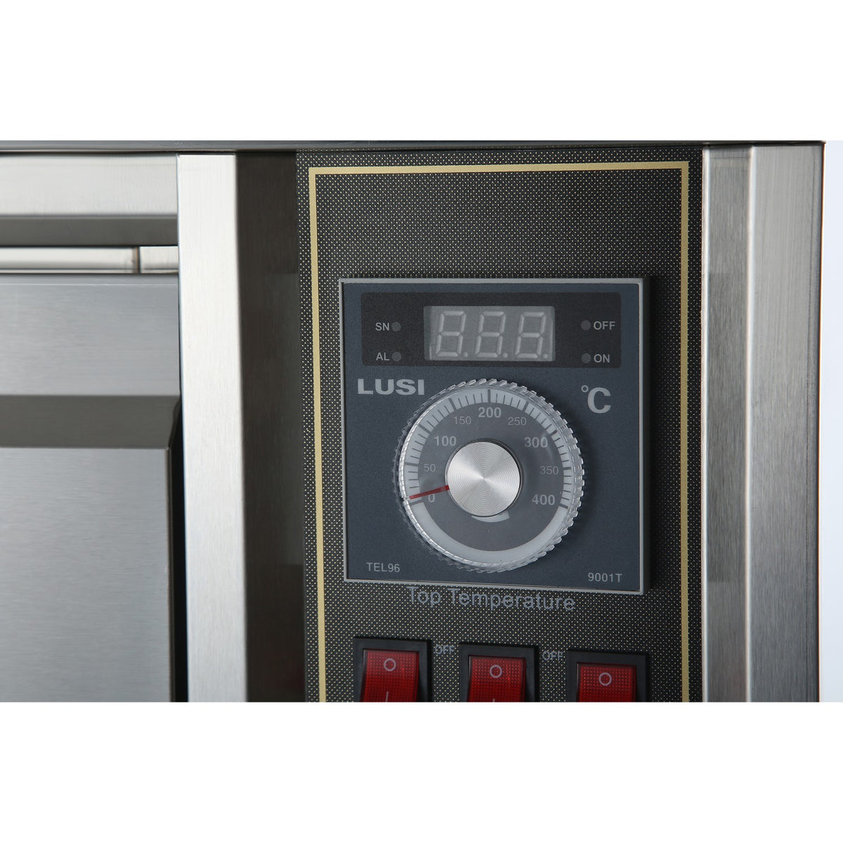 Commercial Electric Bakery Oven with Proofer 8.6kW - HEO210D