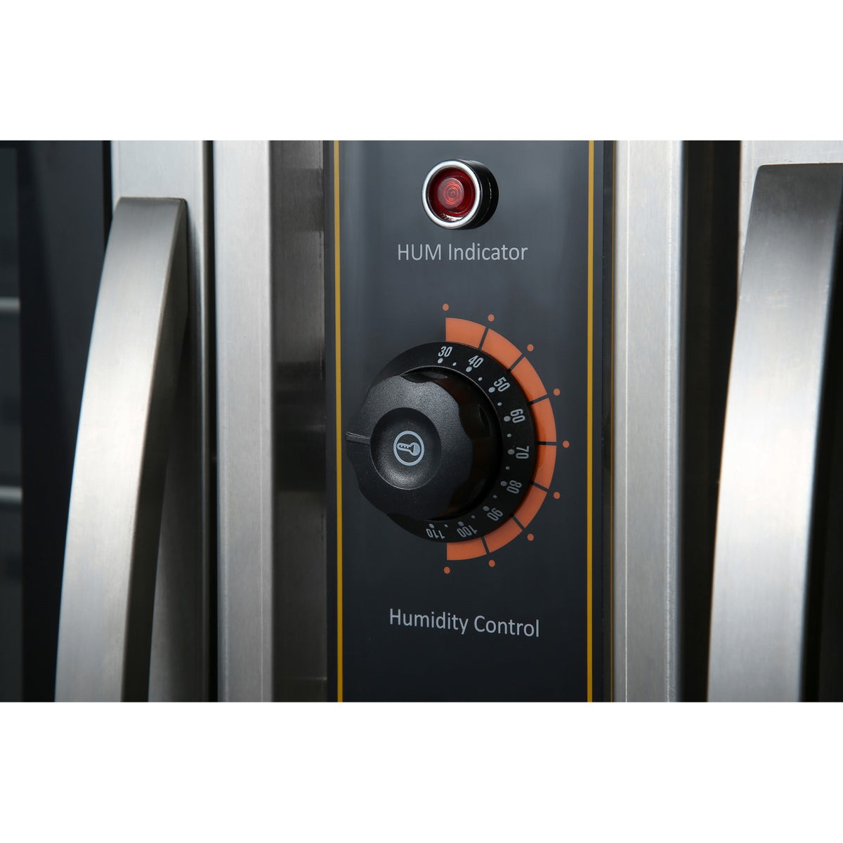 Commercial Electric Bakery Oven with Proofer 8.6kW - HEO210D