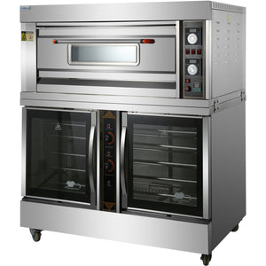 Electric Bakery Ovens