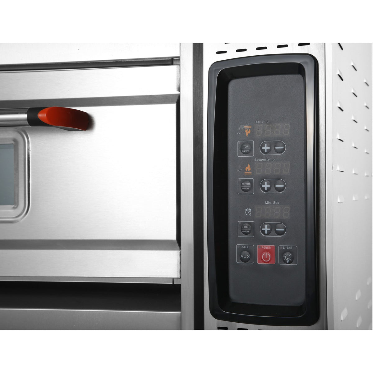 Commercial Electric Bakery Oven 3 Chambers 21kW - HEO36Q