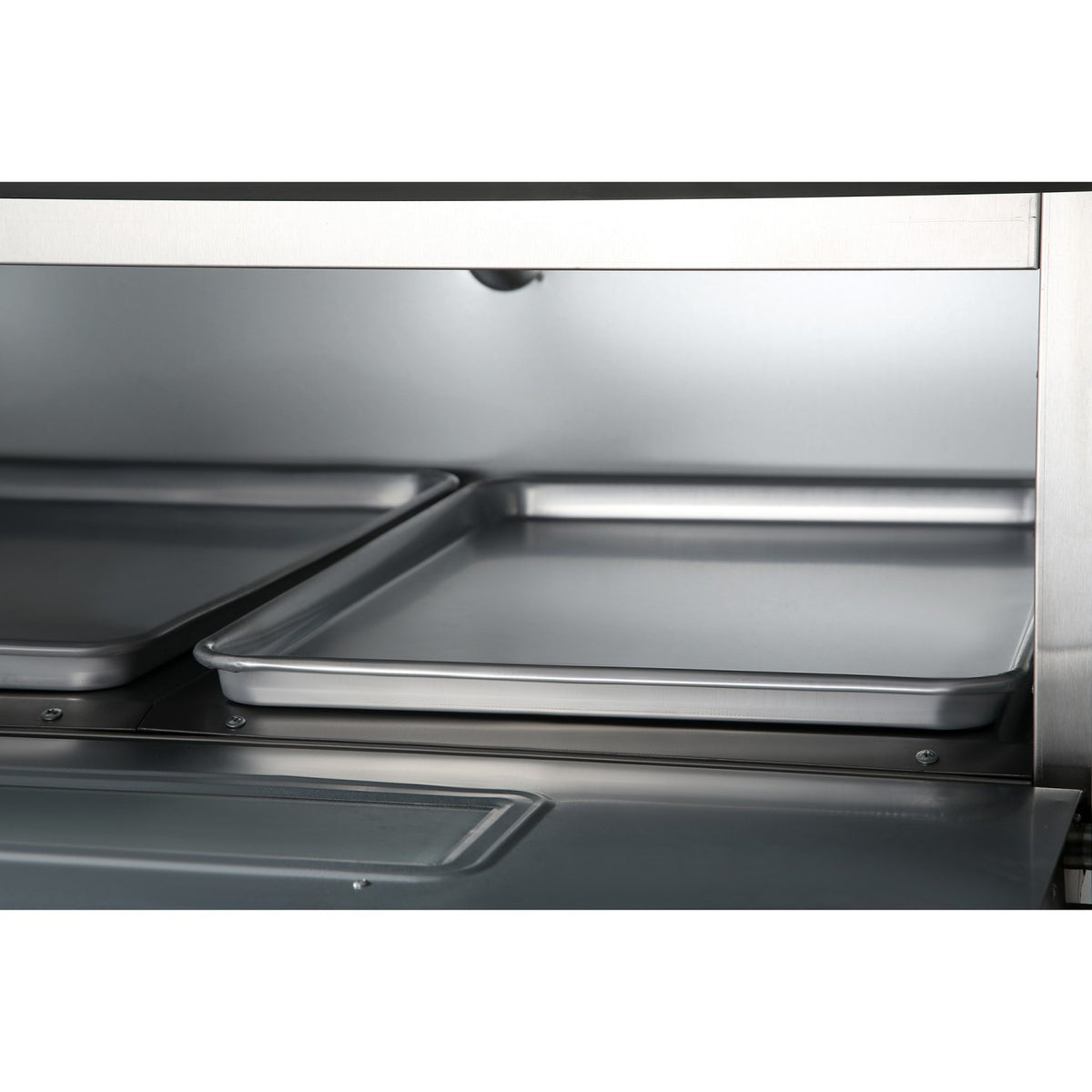 Commercial Electric Bakery Oven 3 Chambers 21kW - HEO36Q