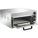 Electric Pizza oven 4 pizzas of 8'' - HEP1ST
