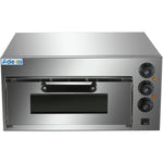 Electric Pizza oven 4 pizzas of 8'' - HEP1ST