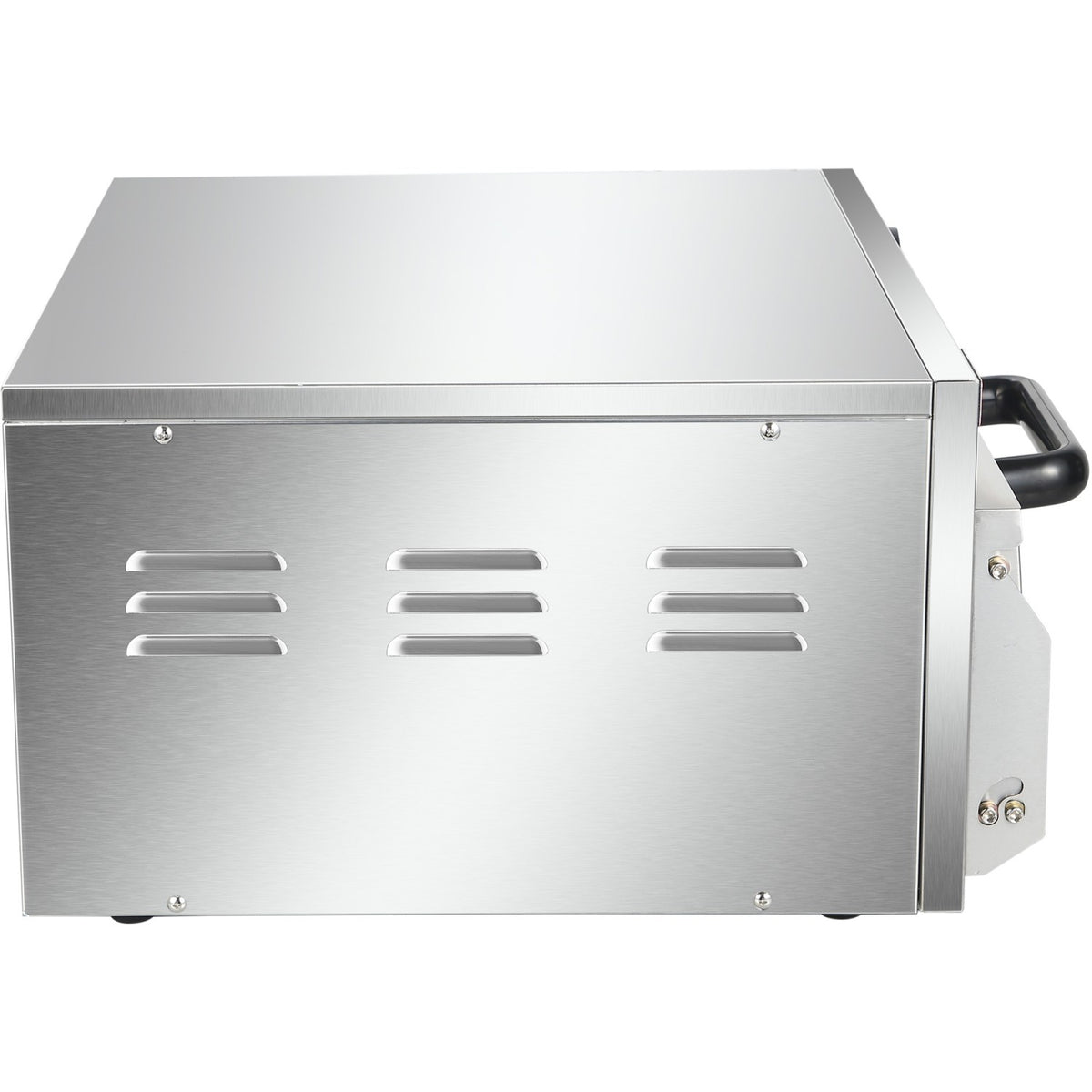 Electric Pizza oven 4 pizzas of 8'' - HEP1ST