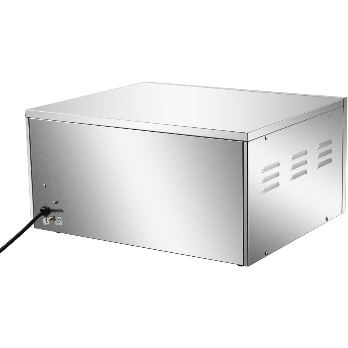 Electric Pizza oven 4 pizzas of 8'' - HEP1ST