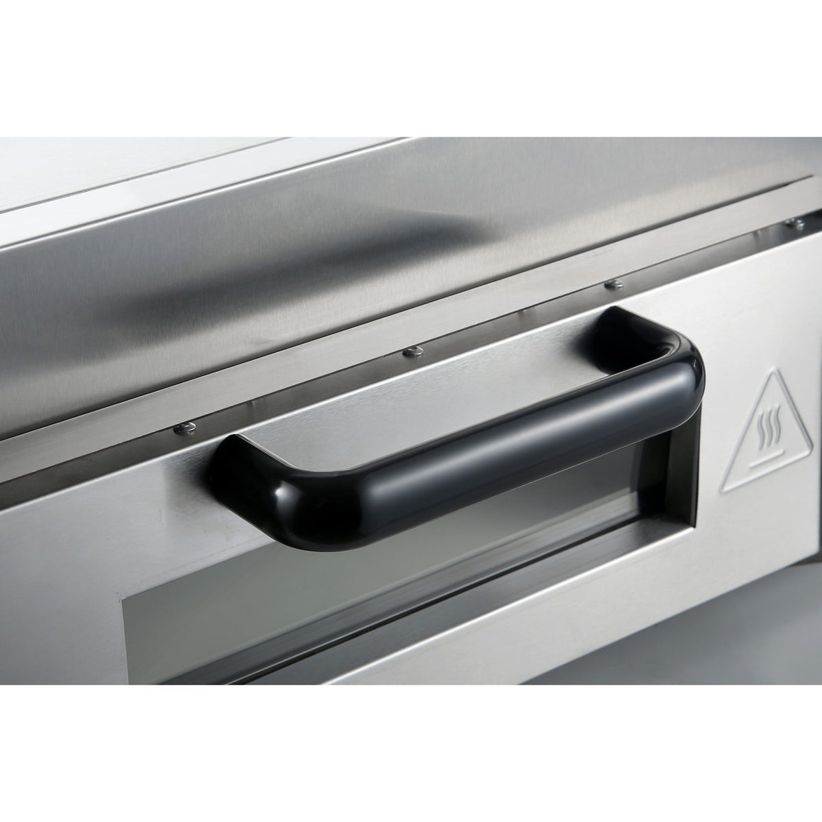 Electric Pizza oven 4 pizzas of 8'' - HEP1ST