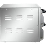 Electric Pizza oven 4+4 pizzas of 8'' - HEP2ST