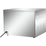 Electric Pizza oven 4+4 pizzas of 8'' - HEP2ST
