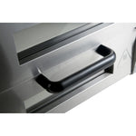 Electric Pizza oven 4+4 pizzas of 8'' - HEP2ST