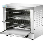 Commercial Double Toaster/Salamander 3150W - HES360B