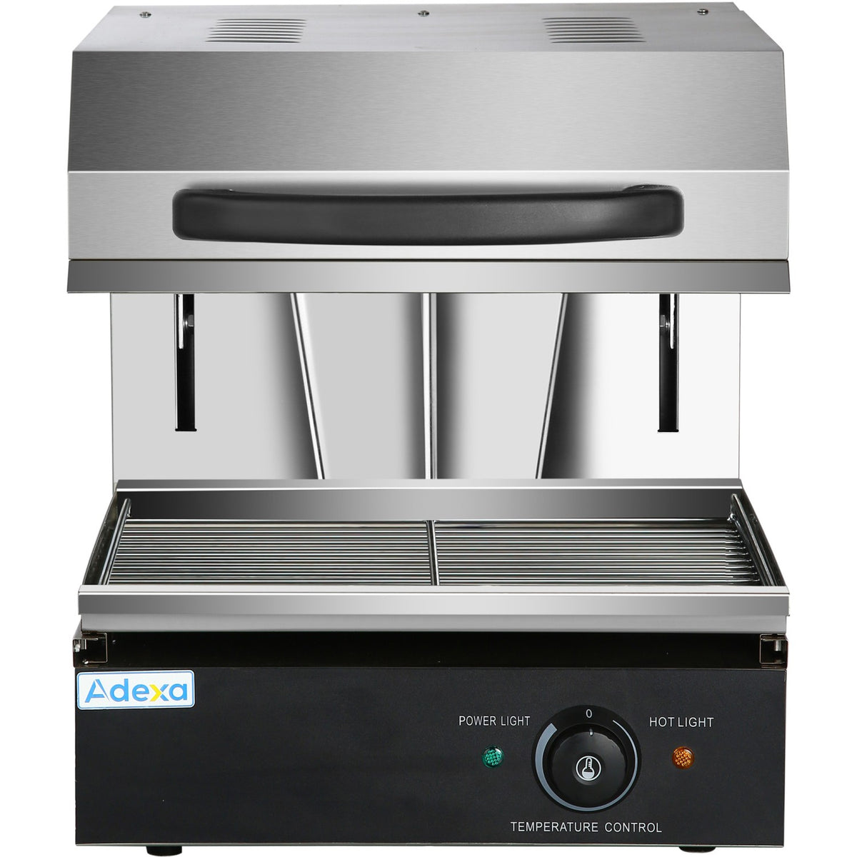 Commercial Lift Salamander grill 2.8kW 434x314mm Adjustable height - HES450