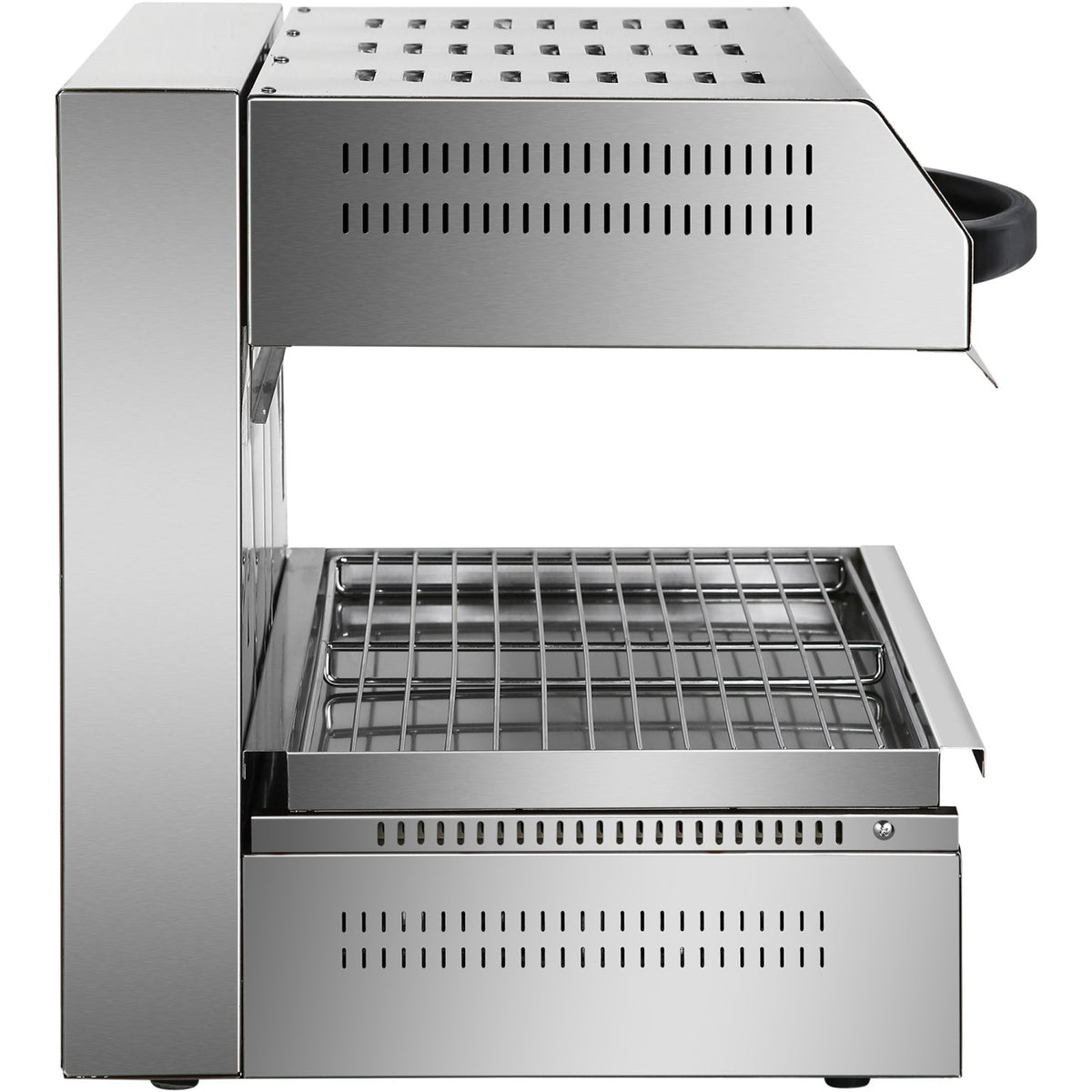 Commercial Lift Salamander grill 2.8kW 434x314mm Adjustable height - HES450