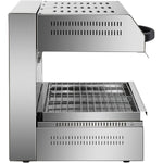 Commercial Lift Salamander grill 2.8kW 434x314mm Adjustable height - HES450