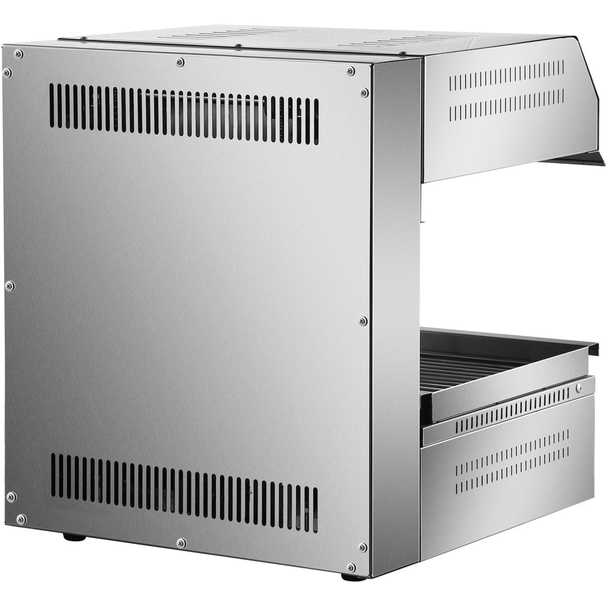Commercial Lift Salamander grill 2.8kW 434x314mm Adjustable height - HES450