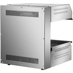 Commercial Lift Salamander grill 2.8kW 434x314mm Adjustable height - HES450