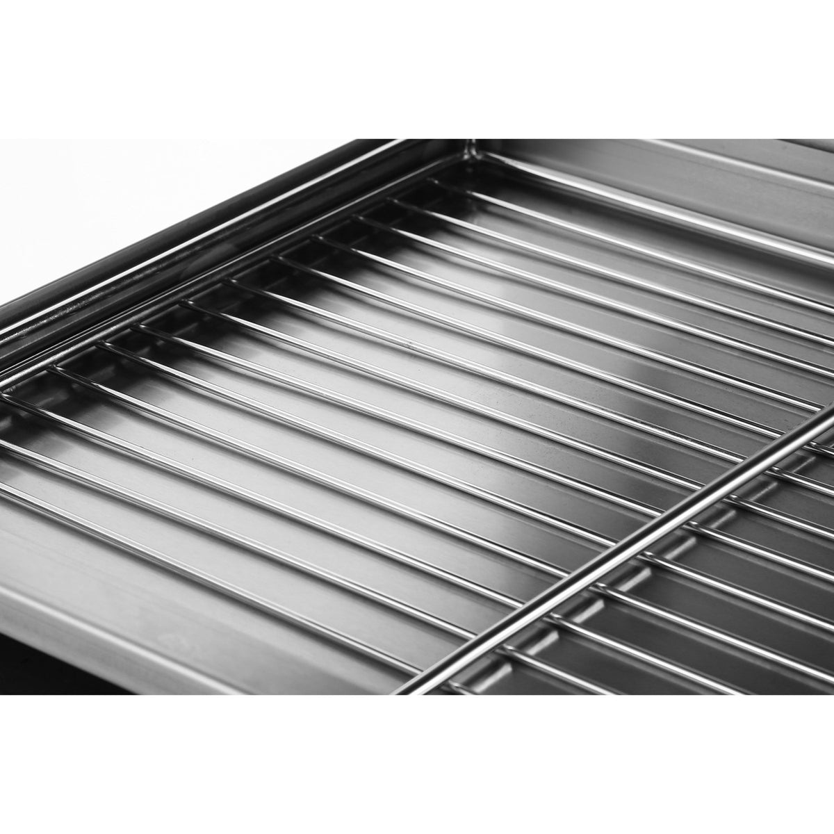 Commercial Lift Salamander grill 2.8kW 434x314mm Adjustable height - HES450
