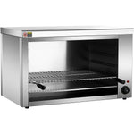 Professional Salamander 790x450x490mm 4kW - HES937