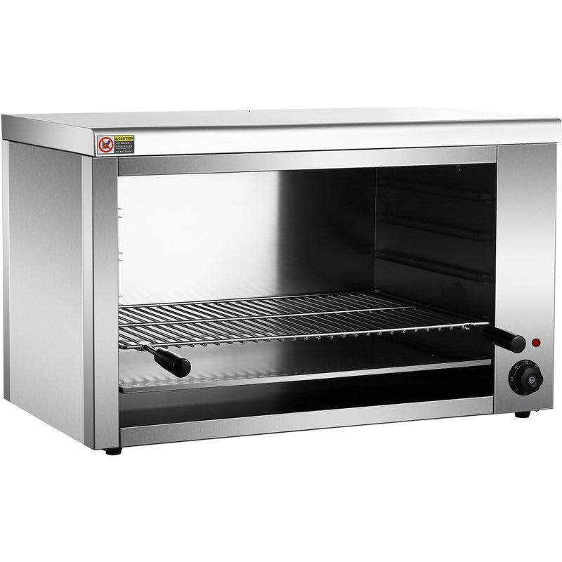 Professional Salamander 790x450x490mm 4kW - HES937