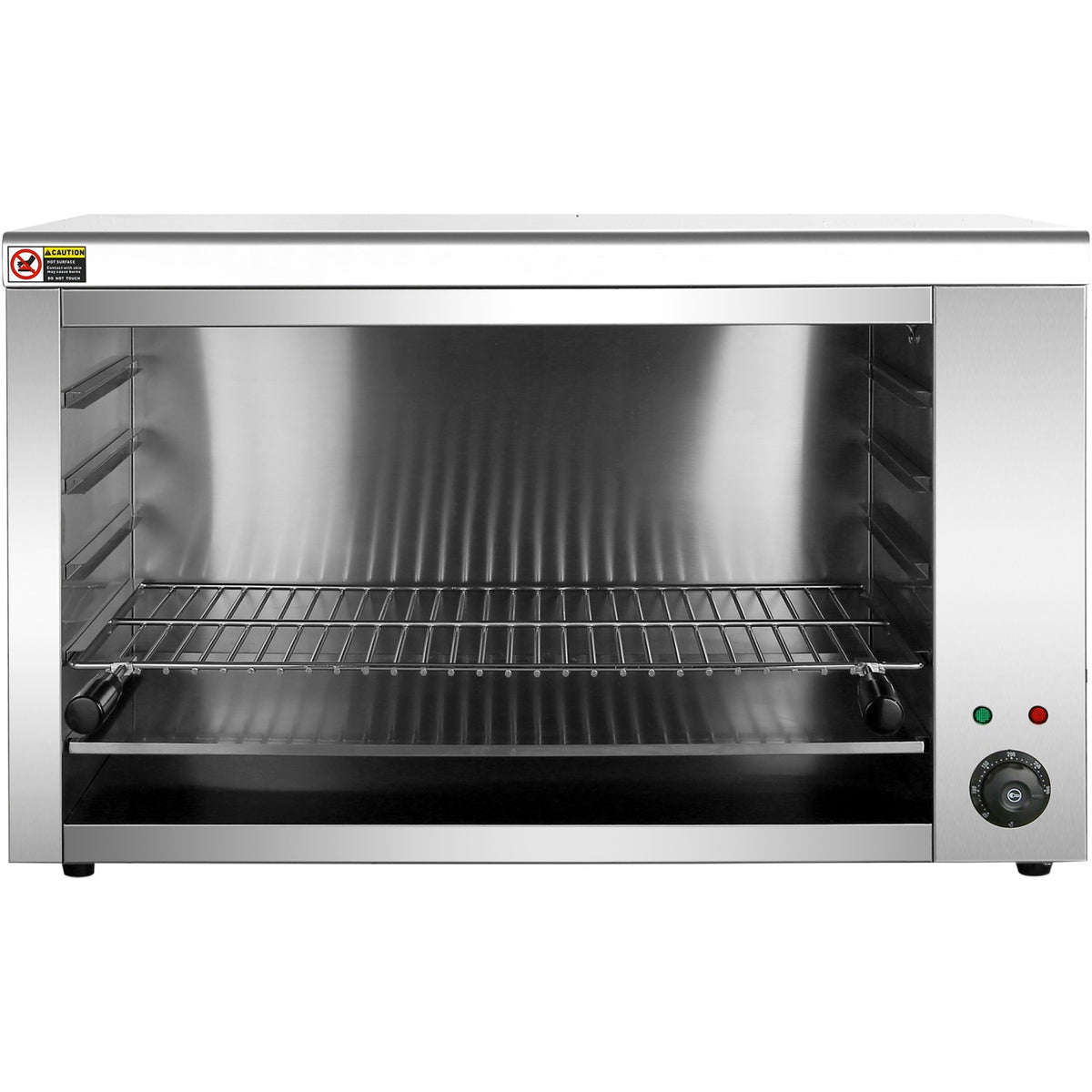 Professional Salamander 790x450x490mm 4kW - HES937