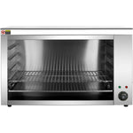 Professional Salamander 790x450x490mm 4kW - HES937