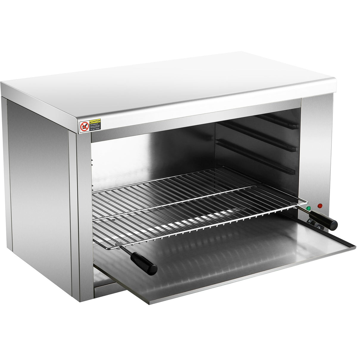 Professional Salamander 790x450x490mm 4kW - HES937