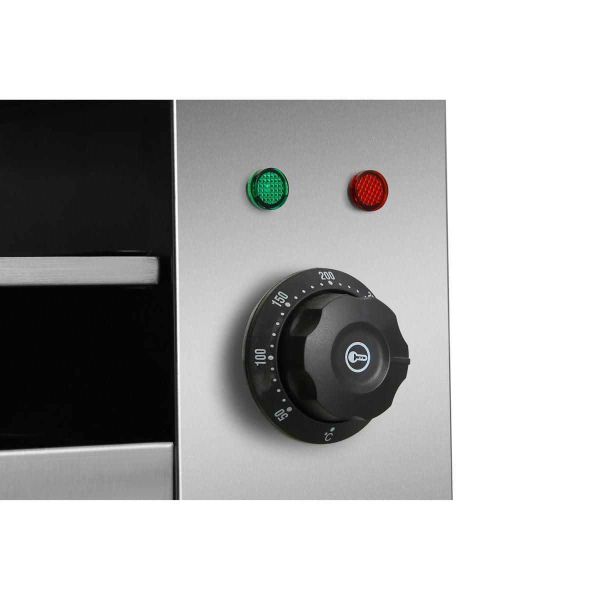 Professional Salamander 790x450x490mm 4kW - HES937