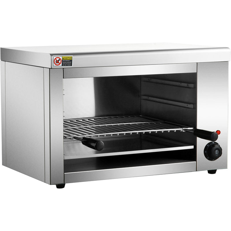 Professional Salamander 580x390x380mm 2.2kW - HES938