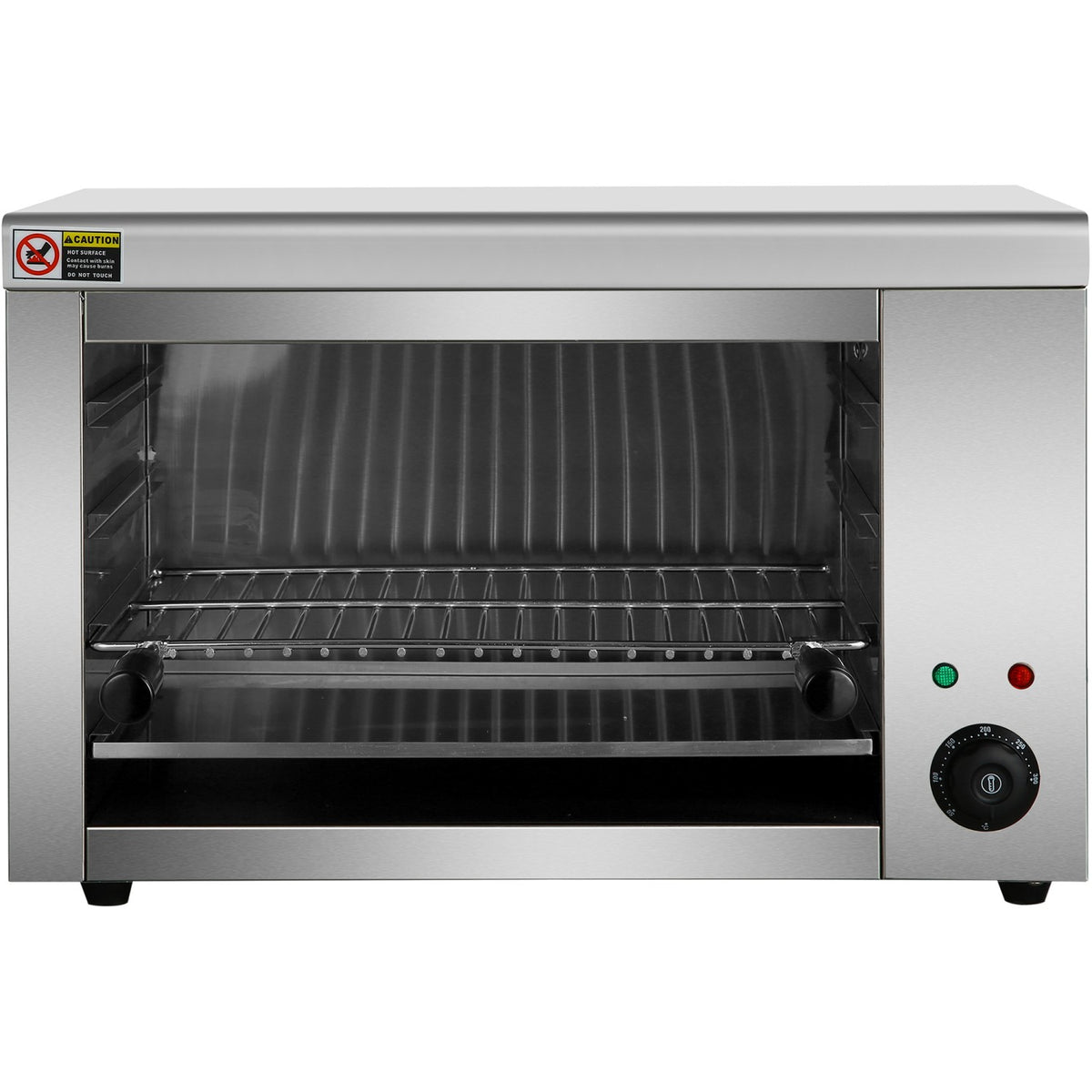 Professional Salamander 580x390x380mm 2.2kW - HES938