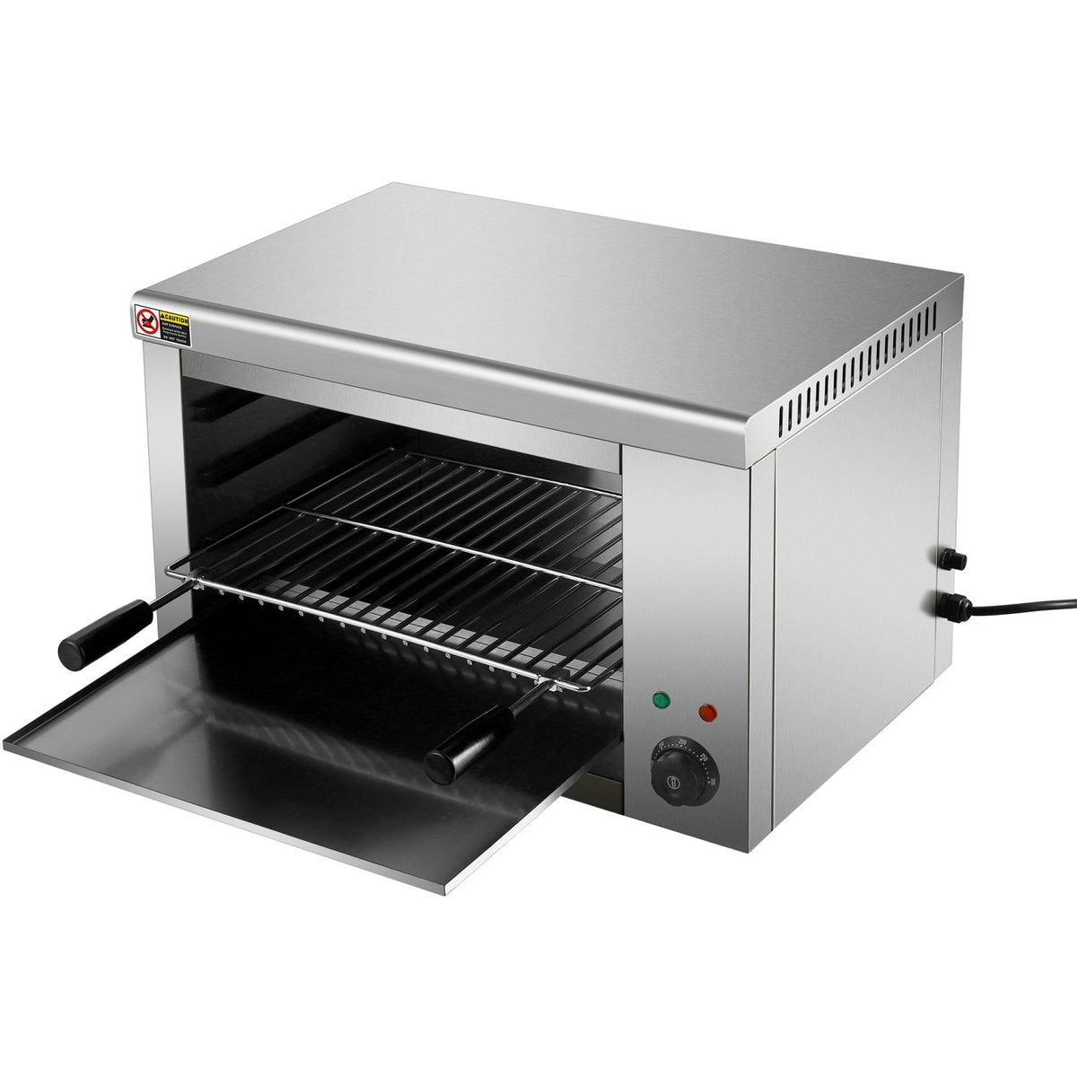 Professional Salamander 580x390x380mm 2.2kW - HES938