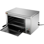 Professional Salamander 580x390x380mm 2.2kW - HES938